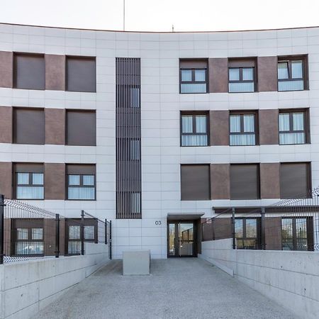 Nuevo Y Precioso En Algorta Con Parking Appartamento Getxo Esterno foto